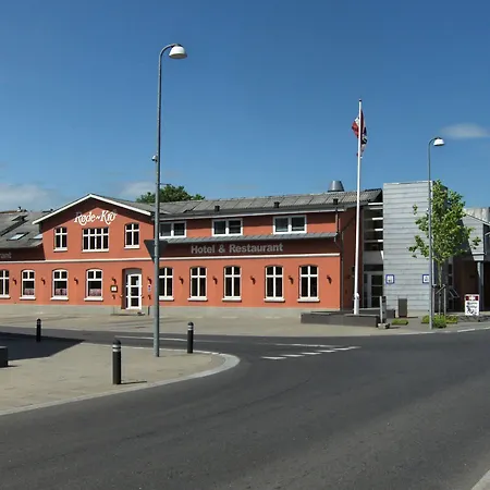 Inn Rode-kro 3*